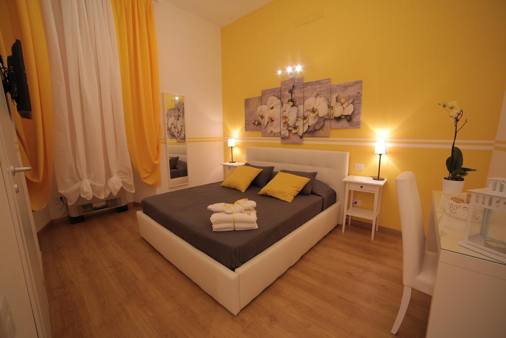 로마 Domus Horatio B&B 객실 사진