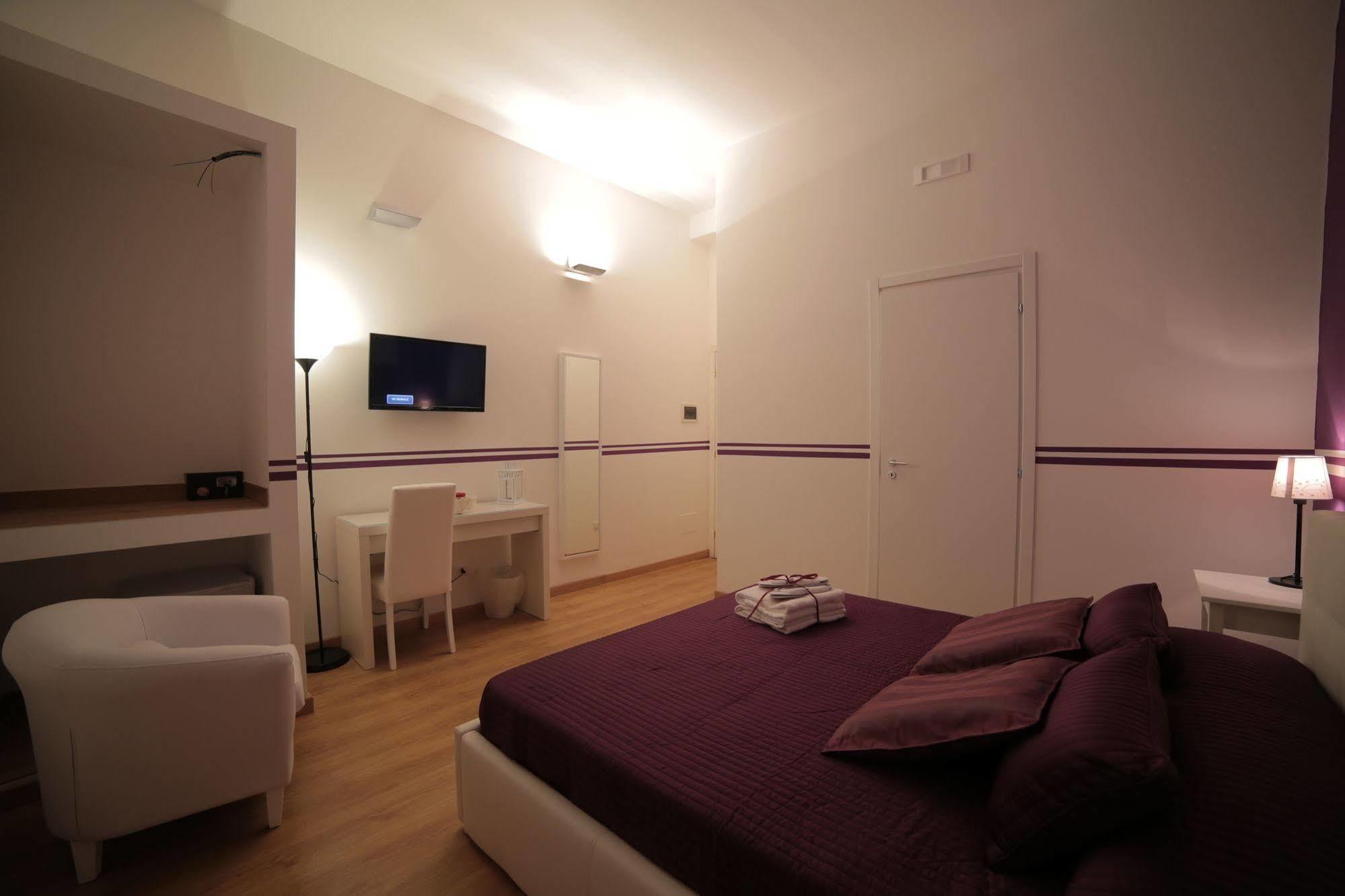 로마 Domus Horatio B&B 외부 사진