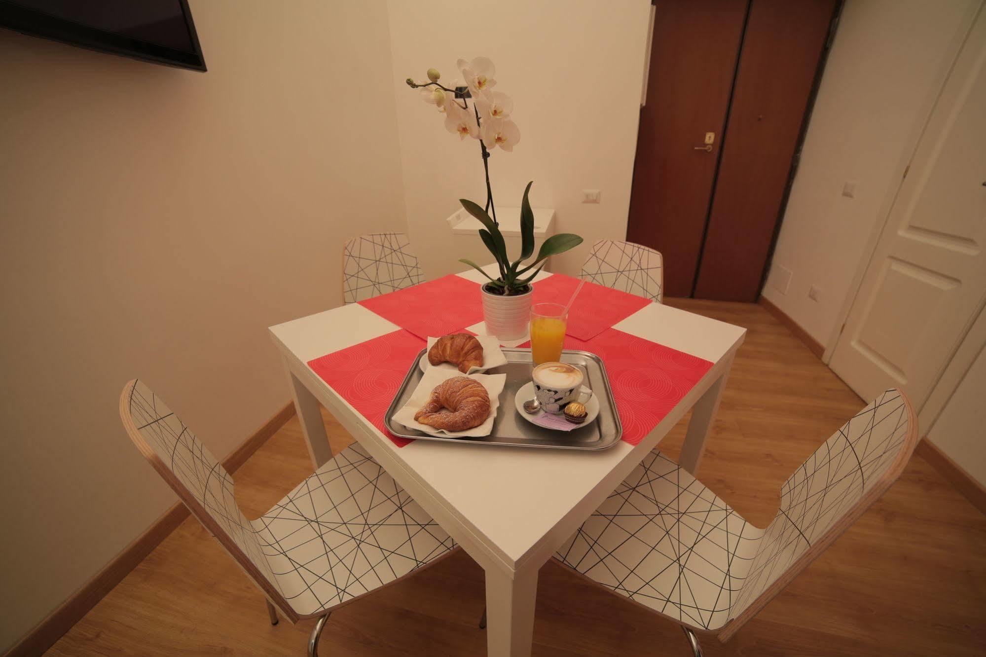 로마 Domus Horatio B&B 외부 사진